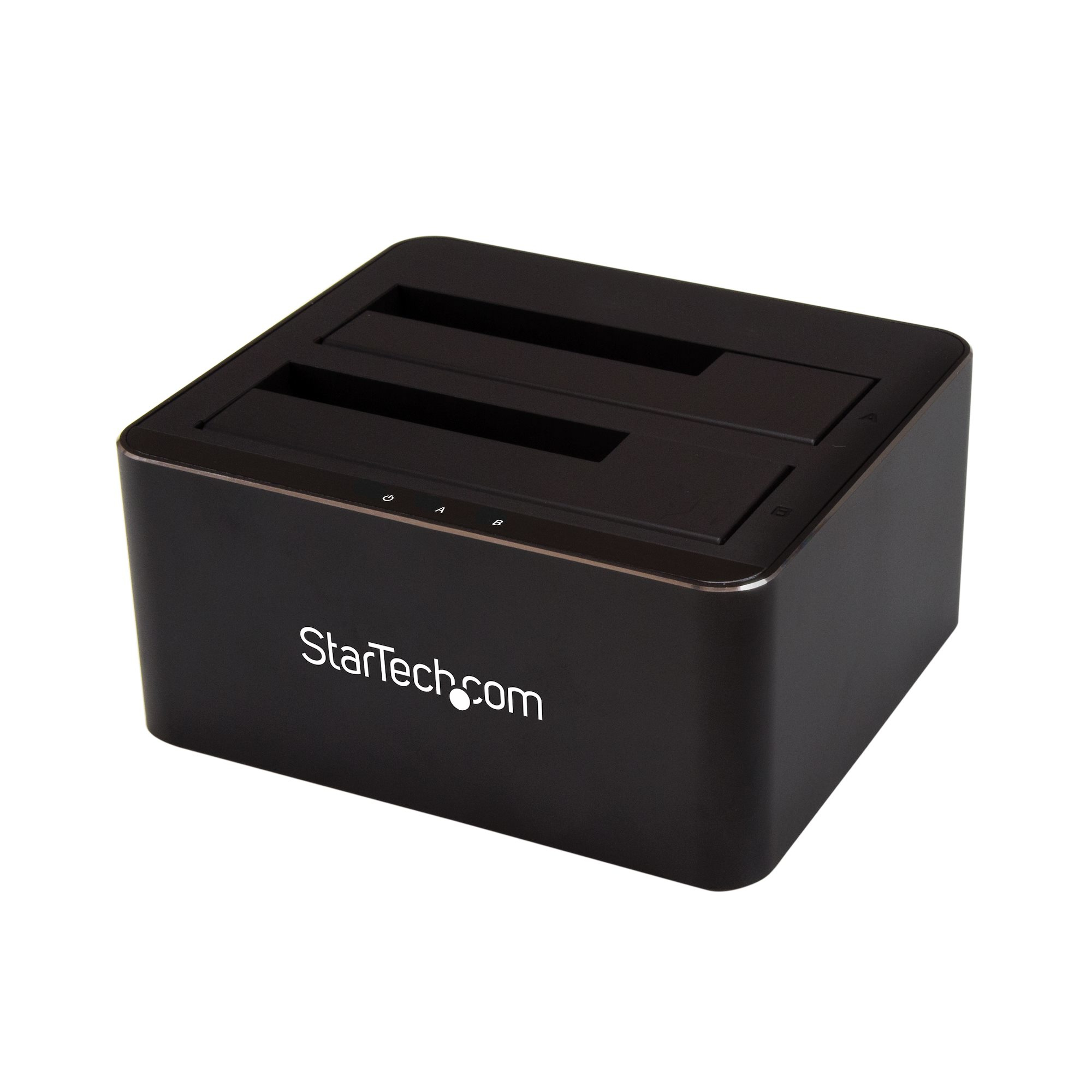 StarTech.com Dual-Bay SATA HDD Docking Station StarTech.com — view 2