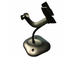ZEBRA UNIVERSAL GOOSENECK INTELLISTAND - BLACK ZEBRA — view 2