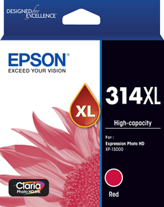 EPSON 314XL RED INK CLARIA PHOTO HD EPSON — view 2