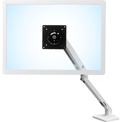 ERGOTRON MXV DESK MONITOR ARM (WHITE) ERGOTRON — view 2