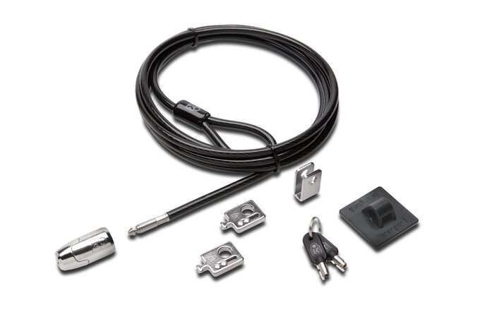 KENSINGTON MICROSAVER 2 PERIPH KIT MASTER (MOQ 25) KENSINGTON — view 2