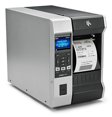 ZEBRA TT PRINTER ZT610; 4 203 DPI UK/AU/JP/ ZEBRA — view 2