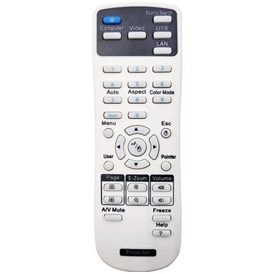 Remote Control for Epson EB-600/700Serie EPSON — view 2