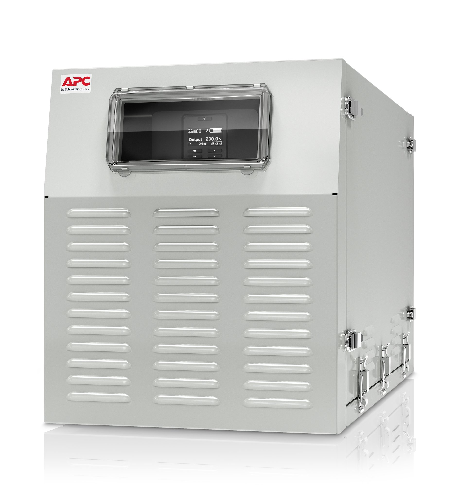 APC IP23 ENCLOSURE FOR 5/6/8/10KVA SRT UPS A APC — view 2