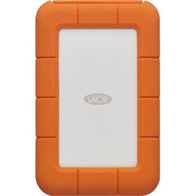 SEAGATE 5TB RUGGED USB 3.1 TYPE C - NEW PACKAGIN SEAGATE — view 2