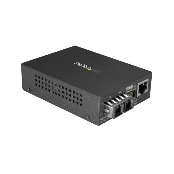 StarTech.com Media Converter - Fiber 1000Base-SX MM StarTech.com — view 2