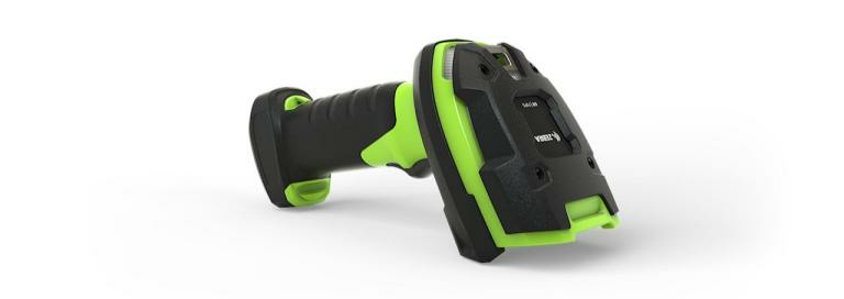 ZEBRA LI3608 RUGD LINEAR IMGR CORD ZEBRA — view 2