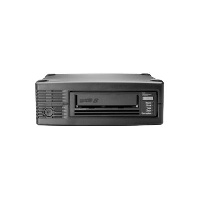 Hewlett Packard Enterprise HPE StoreEver LTO-8 Ultrium 30750 Extern Hewlett Packard Enterprise — view 2