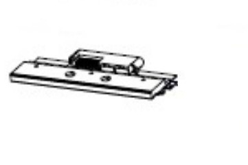 ZEBRA KIT PRINTHEAD 203 DPI ZT610 ZT610R ZEBRA — view 2