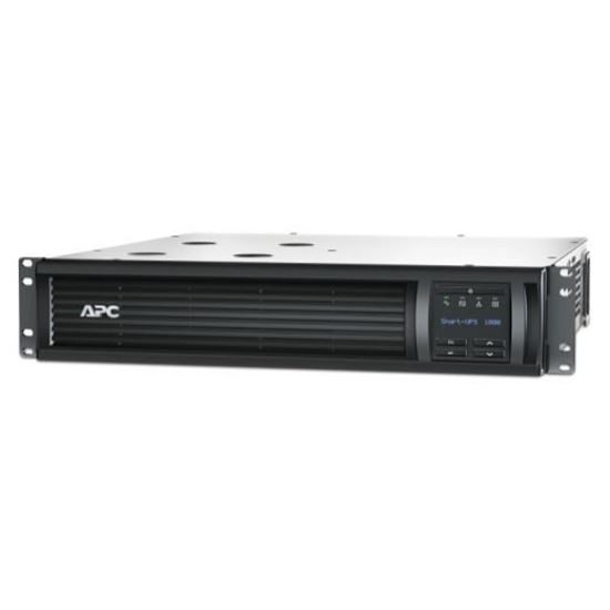 APC Smart-UPS 1000VA LCD RM 2U 230V with APC — view 2