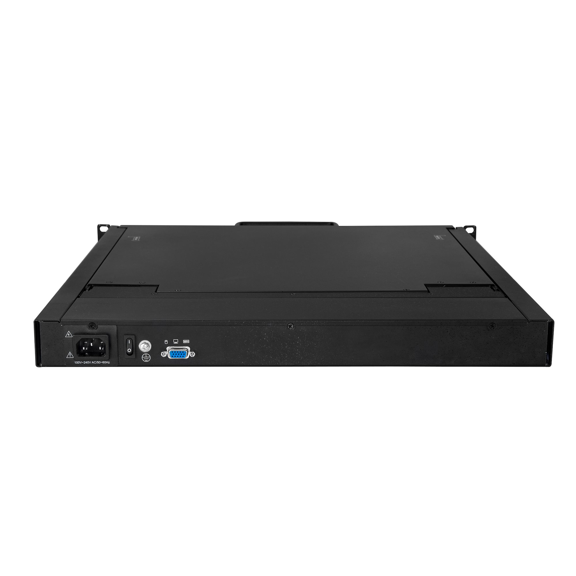 StarTech.com KVM Console Server Rack 19in Single Port StarTech.com — view 6