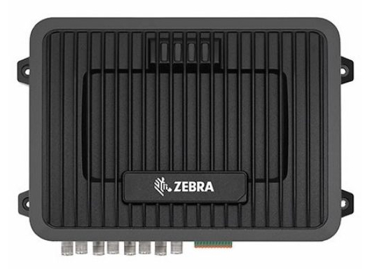 ZEBRA FX9600 FIXED RFID READER - 4-PORT POE ZEBRA — view 2