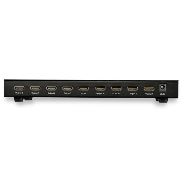 StarTech.com Splitter - HDMI 4K 60Hz 8-Port StarTech.com — view 5