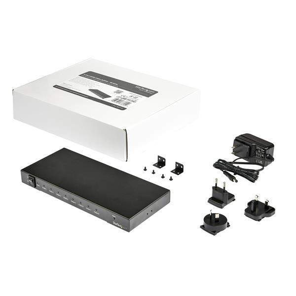 StarTech.com Splitter - HDMI 4K 60Hz 8-Port StarTech.com — view 6