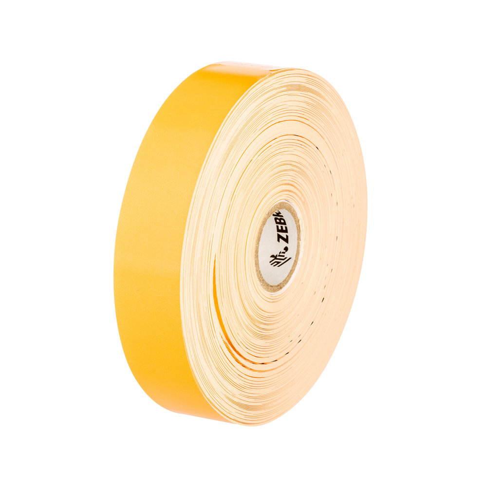 ZEBRA WRISTBAND POLYPROPYLENE 1X10IN (25.4X2 ZEBRA — view 2