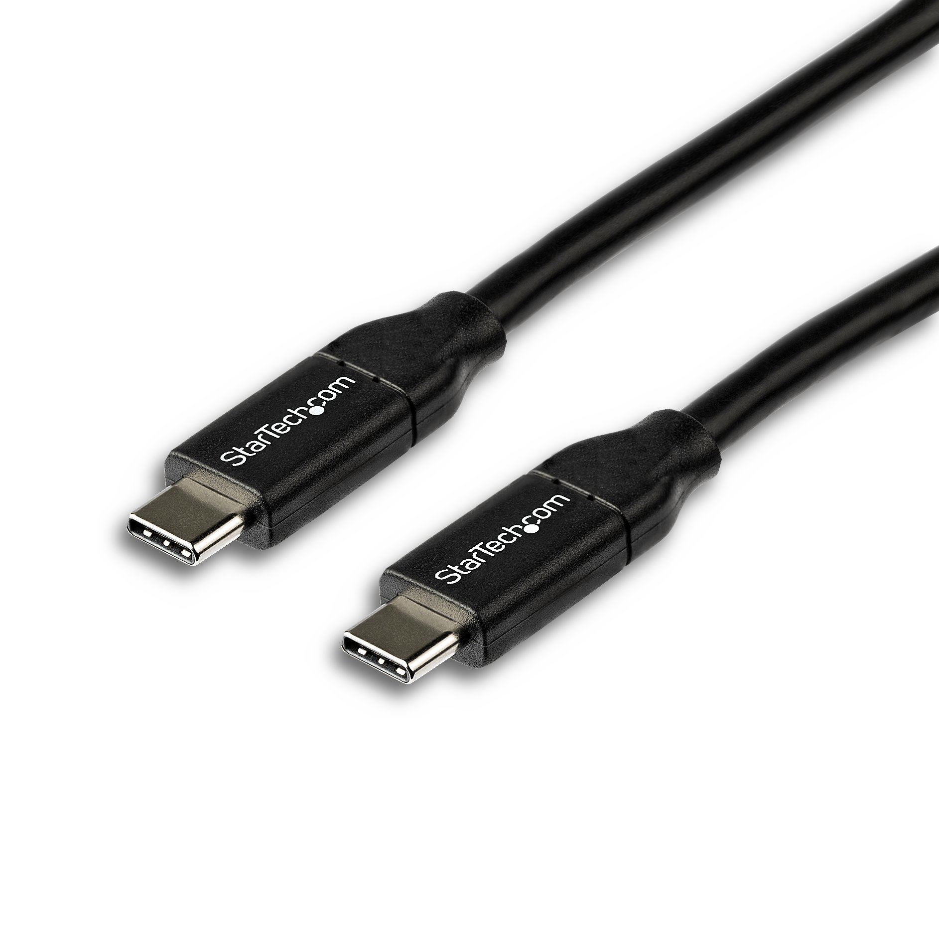StarTech.com Cable USB-C w/ 5A PD - USB 2.0 - 2m 6ft StarTech.com — view 2