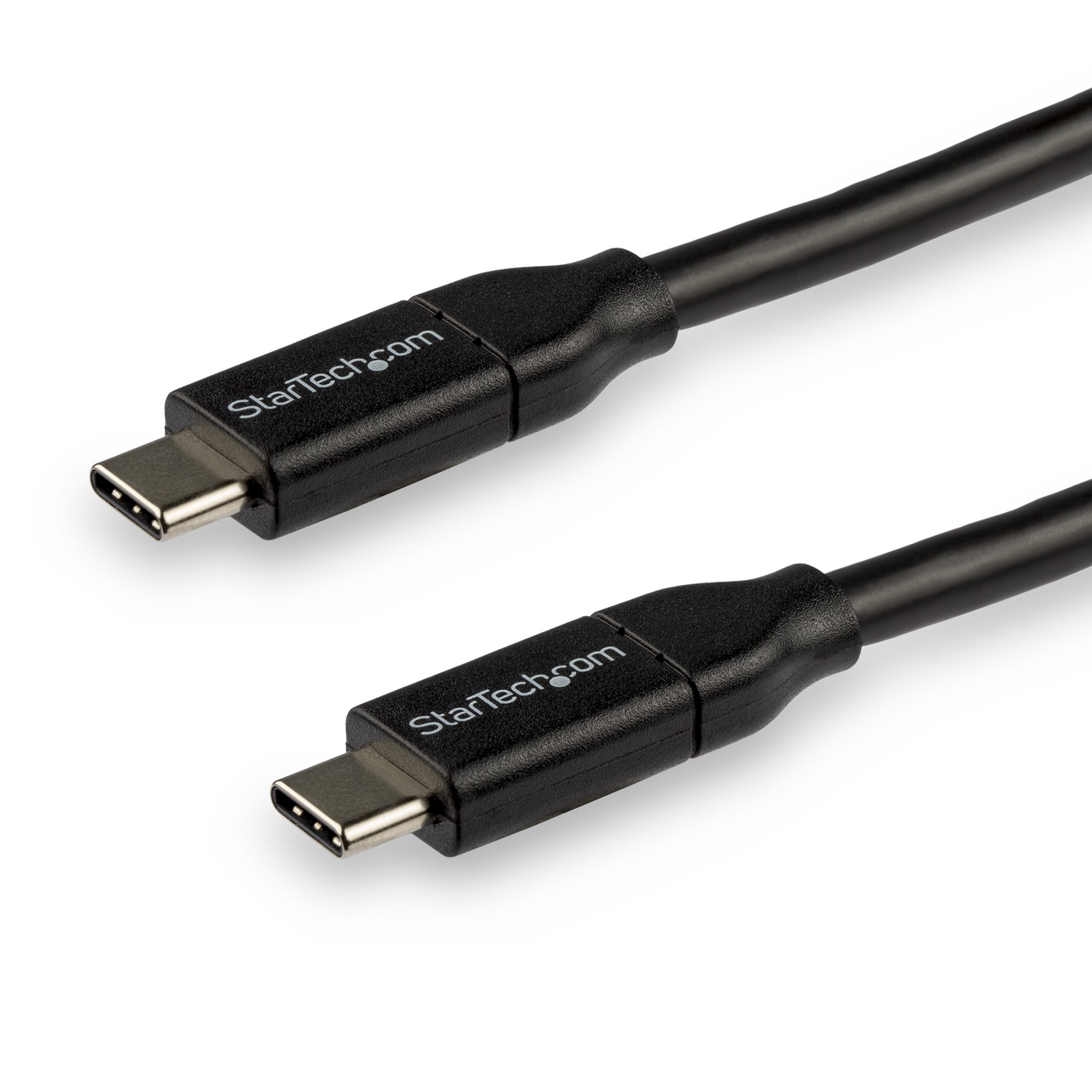 StarTech.com Cable USB-C w/ 5A PD - USB 2.0 - 3m 10ft StarTech.com — view 2