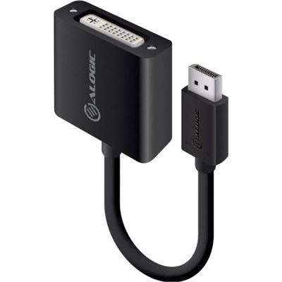 ALOGIC 20CM ACTIVE DISPLAYPORT 1.2 TO DVI MTOF ALOGIC — view 2