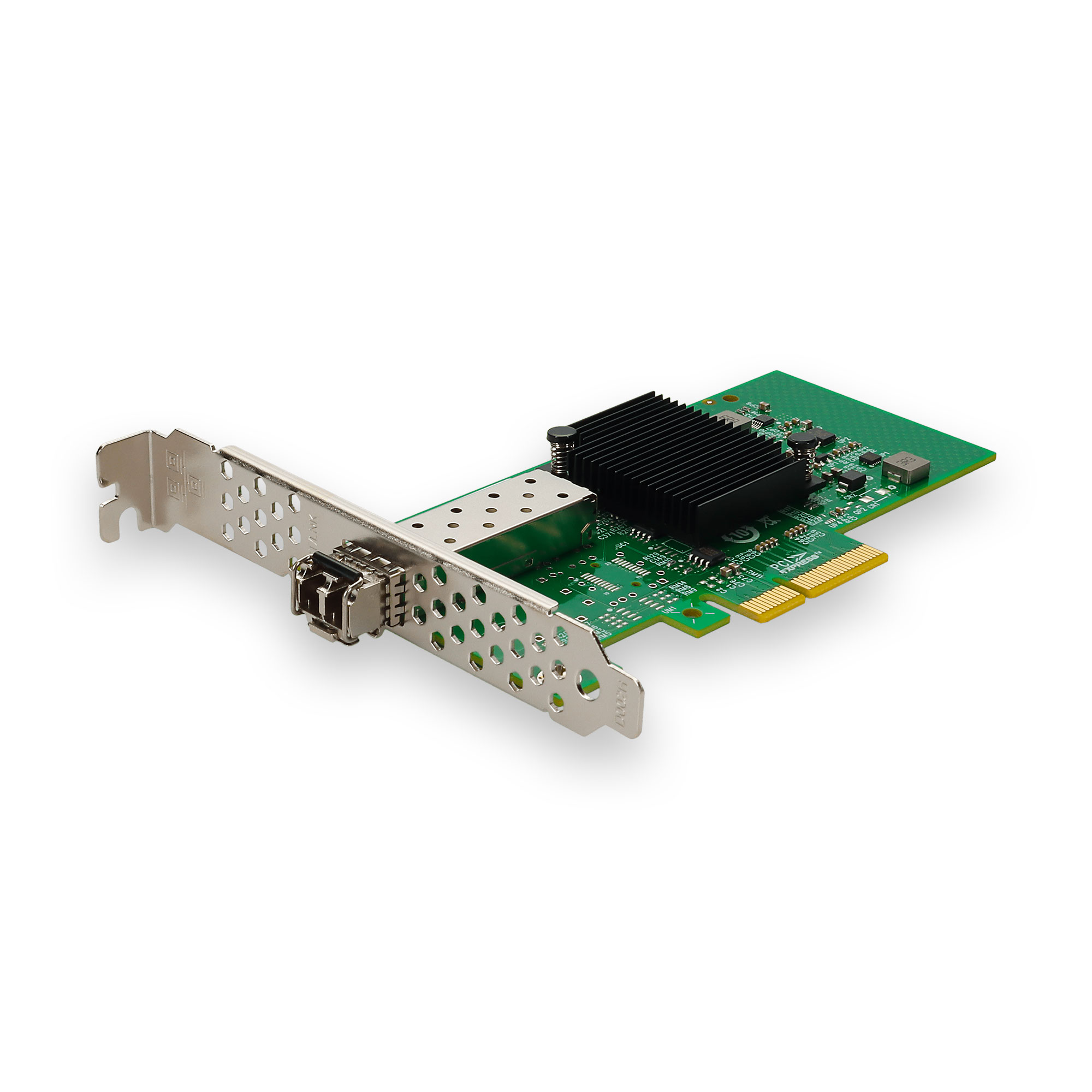 ALLIED TELESIS GIG PCI-EXPRESS FIBER ADAPTCARD ALLIED TELESIS — view 2
