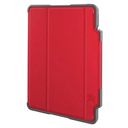 STM DUX PLUS (IPAD PRO 12.9IN) AP - RED STM — view 2