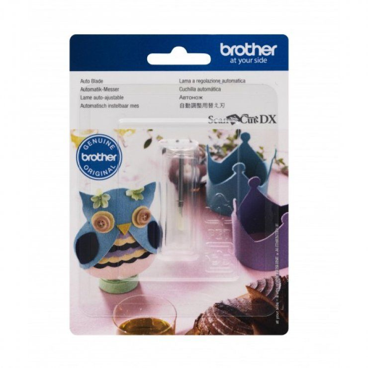 BROTHER FABRIC SCANNCUT - AUTO BLADE BROTHER — view 2