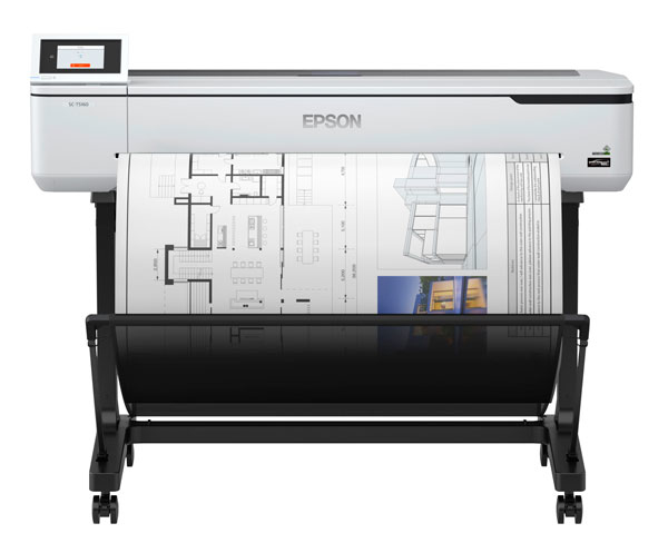 EPSON T5160 FLOOR 36in A1 LARGE FORMAT EPSON — view 2