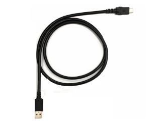 ZEBRA USB C TO USB A COMMCHARGE CBL ZEBRA — view 2