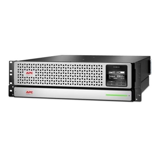 APC SMART-UPS SRT Lithium Ion 3000VA RM APC — view 2