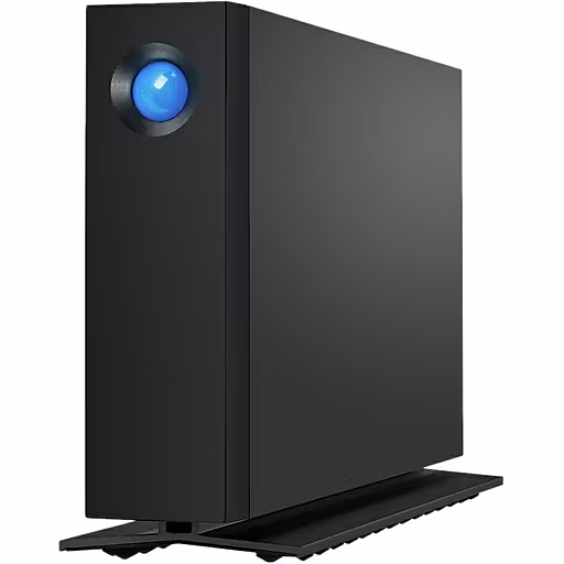 SEAGATE 10TB D2 USB3.0 AND USB3.1 TYPE C SEAGATE — view 2