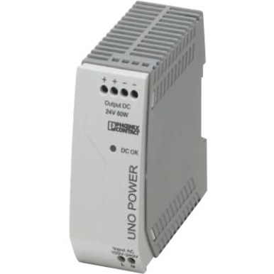 PERLE UNO-PS/1AC/24DC/60W P0WER SUP PERLE — view 2