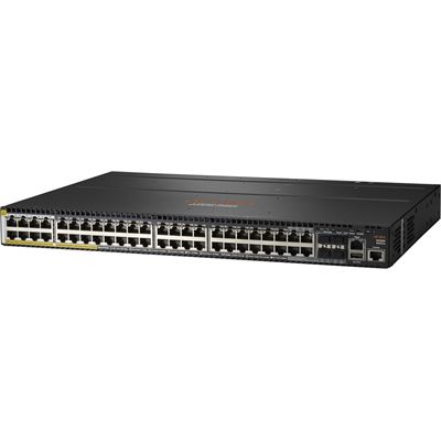 Aruba 2930M 40G 8SR PoE Class 6 1s Swch ARUBA — view 2