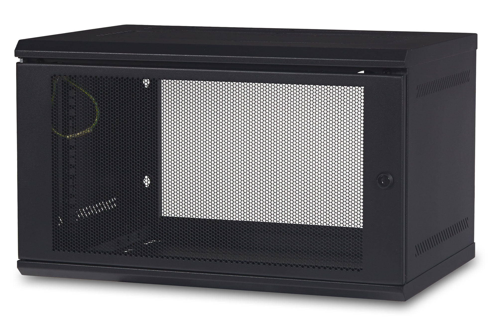 APC NETSHELTER WX 6U WALL MOUNT CABINET APC — view 2