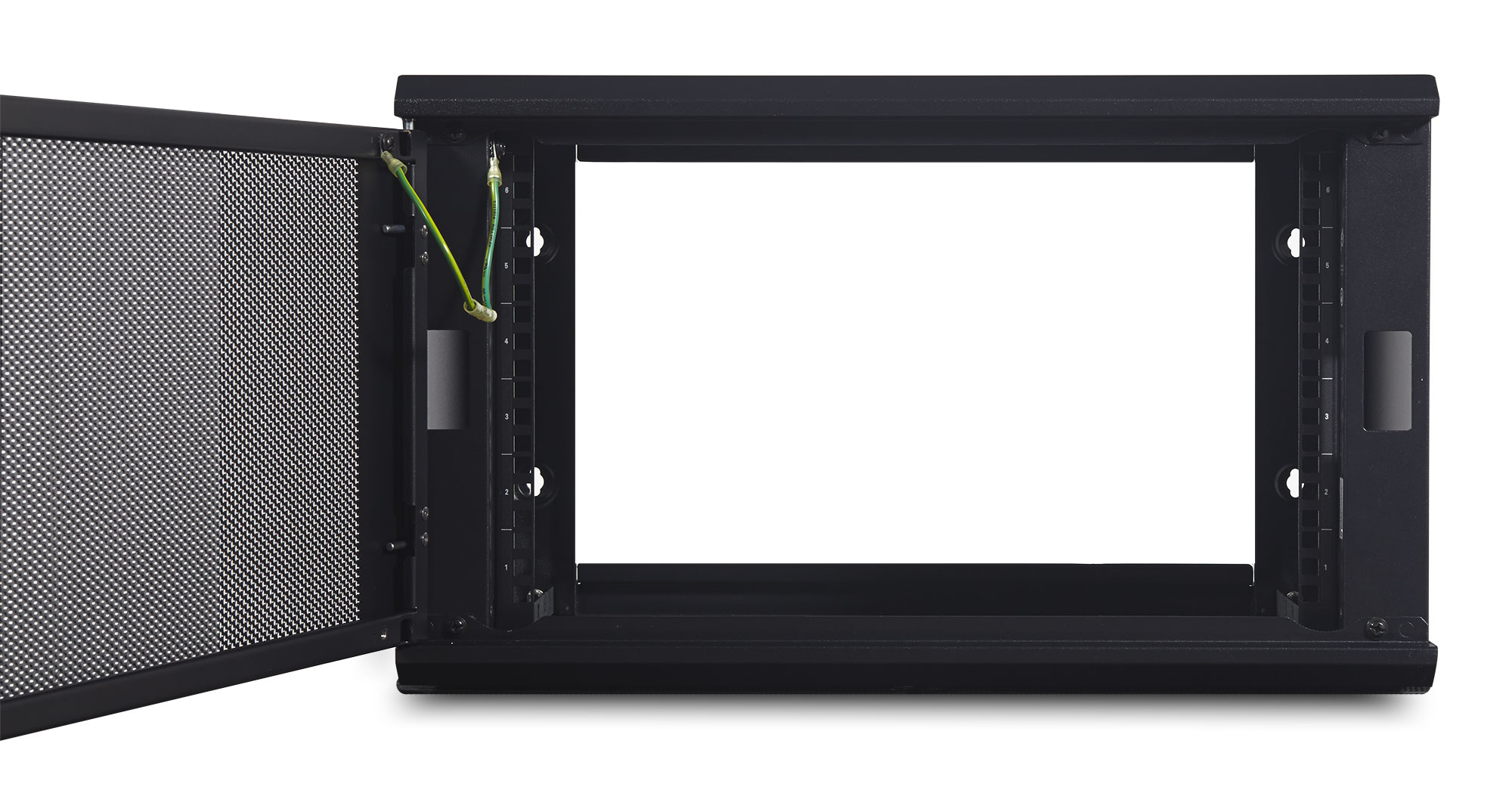 APC NETSHELTER WX 6U WALL MOUNT CABINET APC — view 3