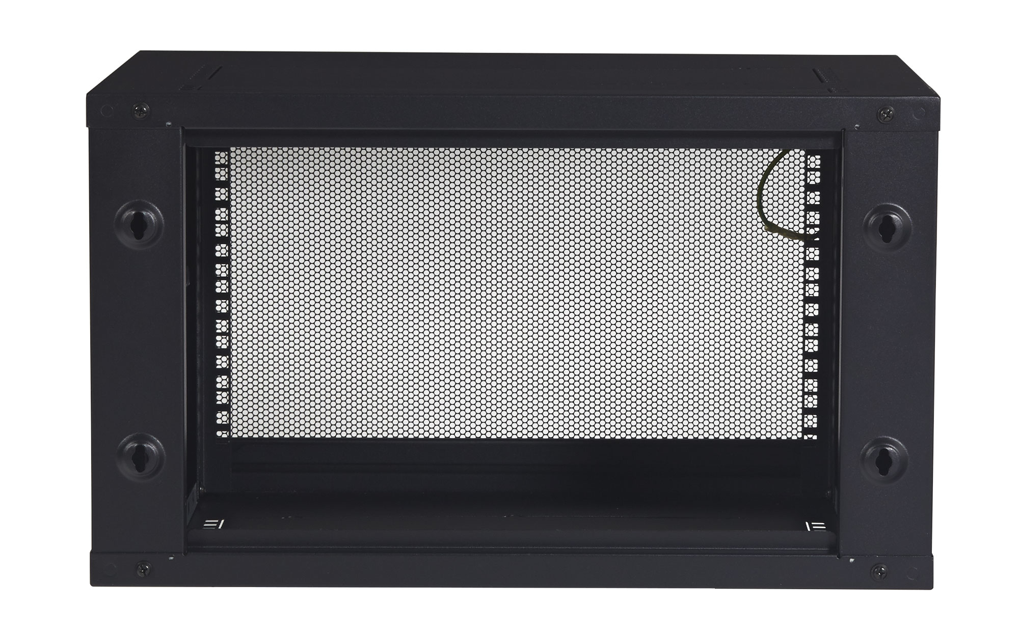 APC NETSHELTER WX 6U WALL MOUNT CABINET APC — view 4