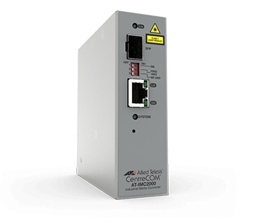 ALLIED TELESIS TAA 10/100/1000T TO 100X/1000X ALLIED TELESIS — view 2