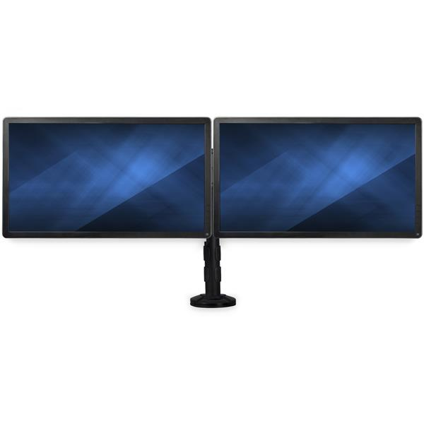 StarTech.com Dual-Monitor Arm for up to 27IN Monitors StarTech.com — view 2