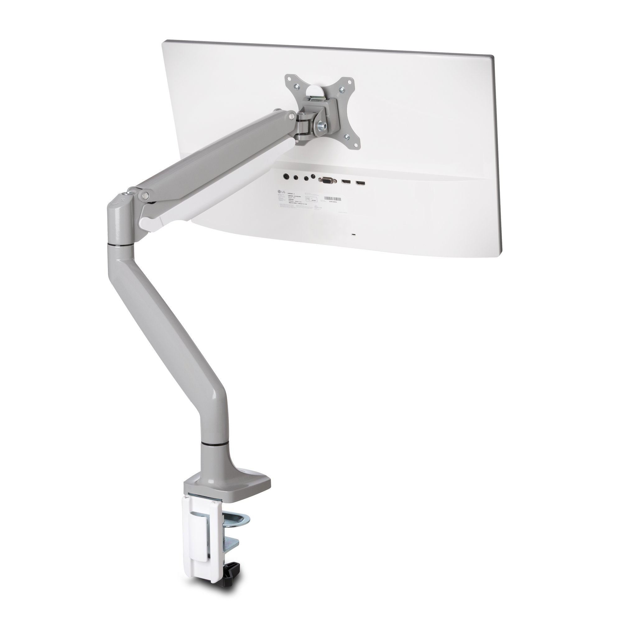 KENSINGTON SMARTFIT SINGLE MONITOR ARM KENSINGTON — view 2