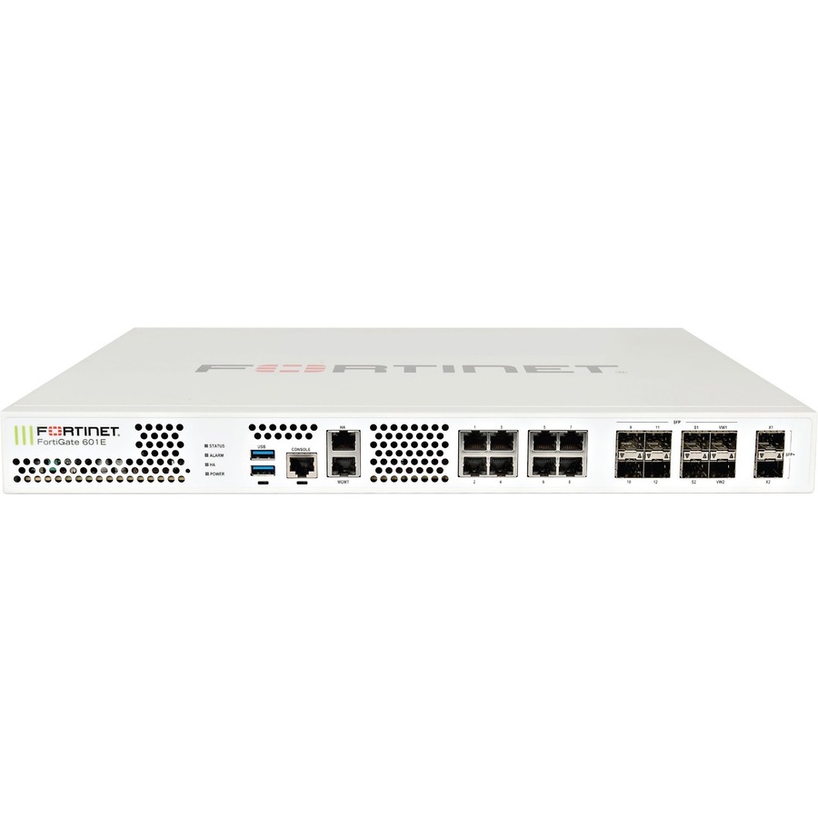 FORTINET FortiGate-601E + 3yr 24x7 FCare&FGuard FORTINET — view 2