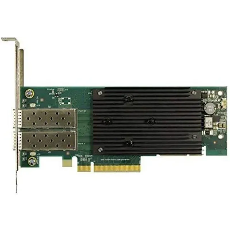 Hewlett Packard Enterprise ETH 10/25GB 2P 661SFP28 ADPTR Hewlett Packard Enterprise — view 2