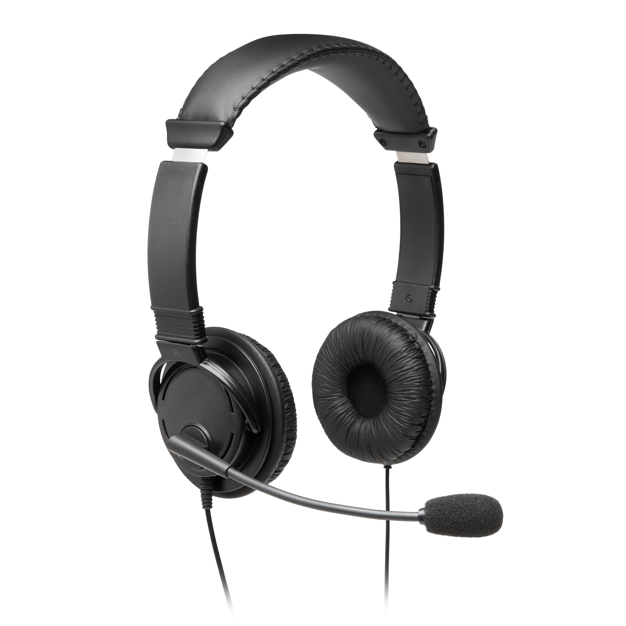 KENSINGTON KTG HI-FI USB-A HEADPHONES W/ MICROPHONE KENSINGTON — view 2