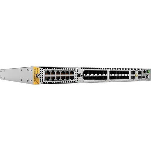 Advanced Layer 3 switch with Allied Telesis — view 2