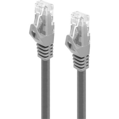 ALOGIC 3M GREY CAT6 NETWORK CABLE ALOGIC — view 2