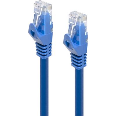 ALOGIC 1M BLUE CAT6 NETWORK CABLE BOX PACKAGING ALOGIC — view 2