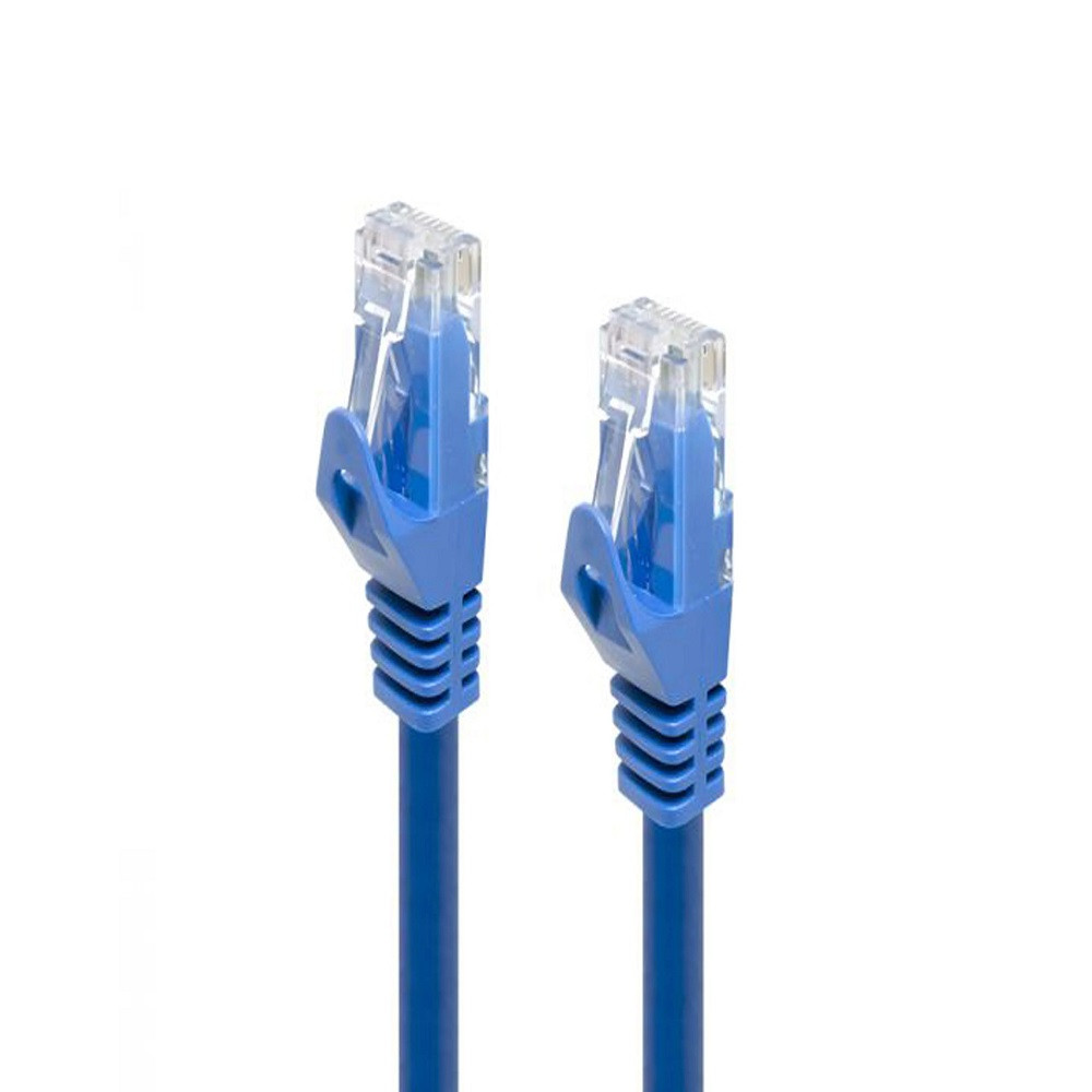 ALOGIC 5M BLUE CAT6 NETWORK CABLE (BOX) ALOGIC — view 2