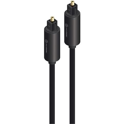 ALOGIC 2M FIBRE TOSLINK DIGITAL AUDIO CABLE ALOGIC — view 2