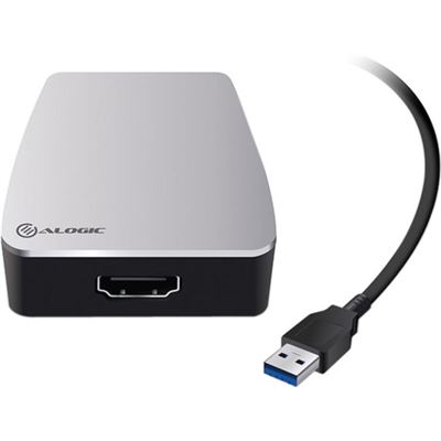 ALOGIC USB3.0 TO HDMI/DVI MULTI DISPLAY ADAPTER ALOGIC — view 2