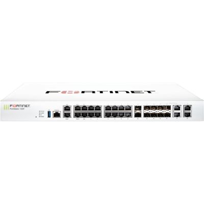 FORTINET FortiGate-101F Hardware plus 5 Year Fort FORTINET — view 2