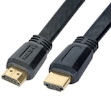 ALOGIC 3M FLAT HDMI WITH ETHERNET CABLE MTOM ALOGIC — view 2