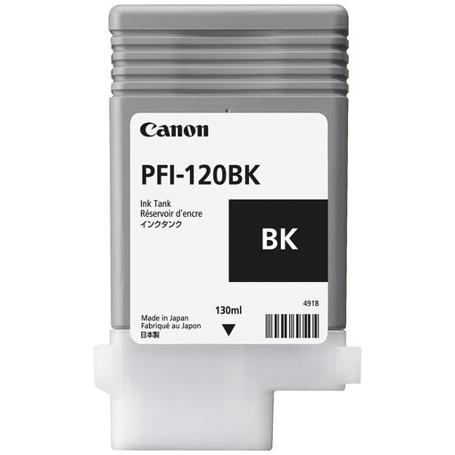 CANON PFI-120BK INK TM200 CANON — view 2