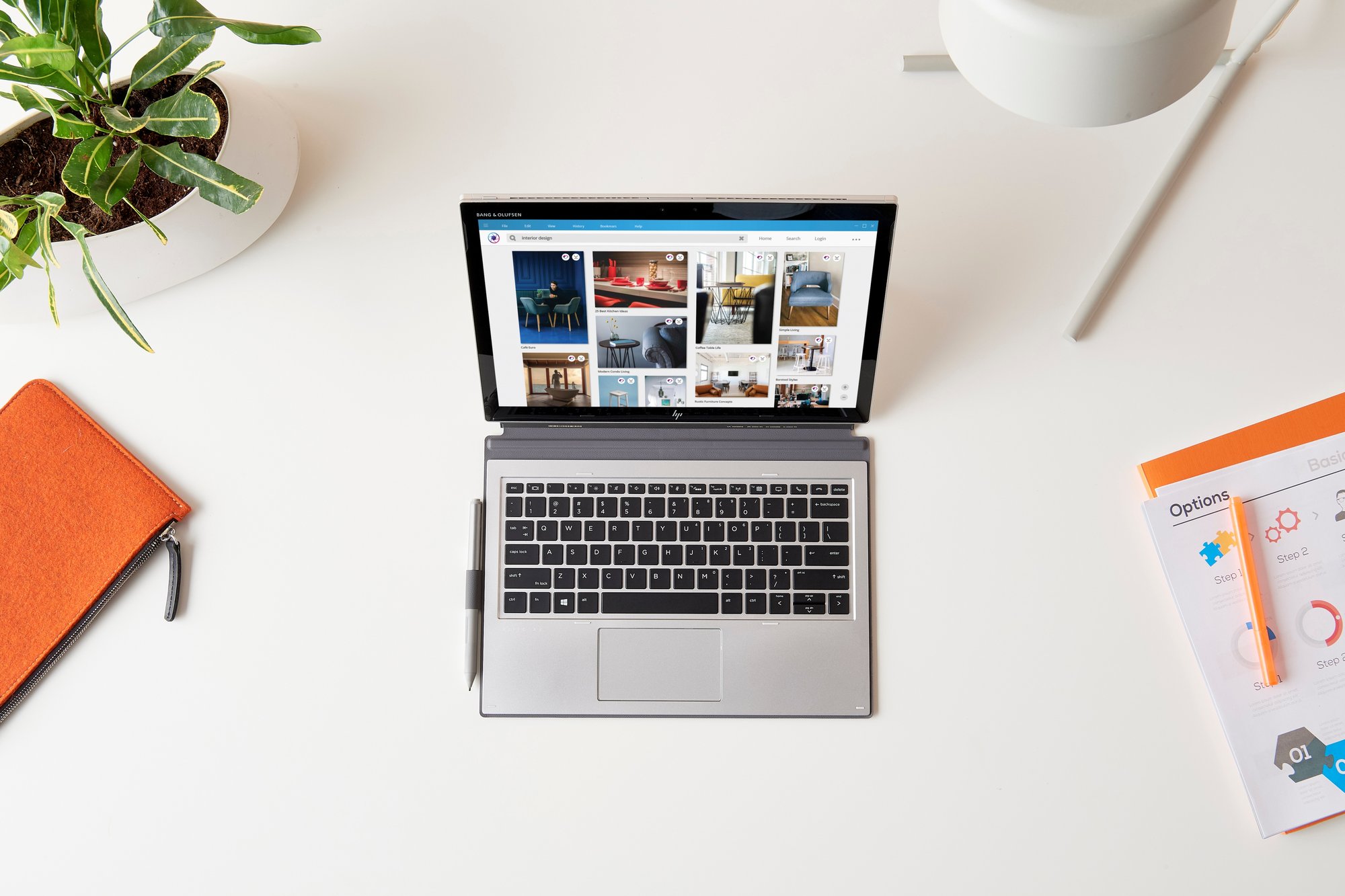 HP Rechargeable Active Pen G3 (Elite x2 HP — view 6